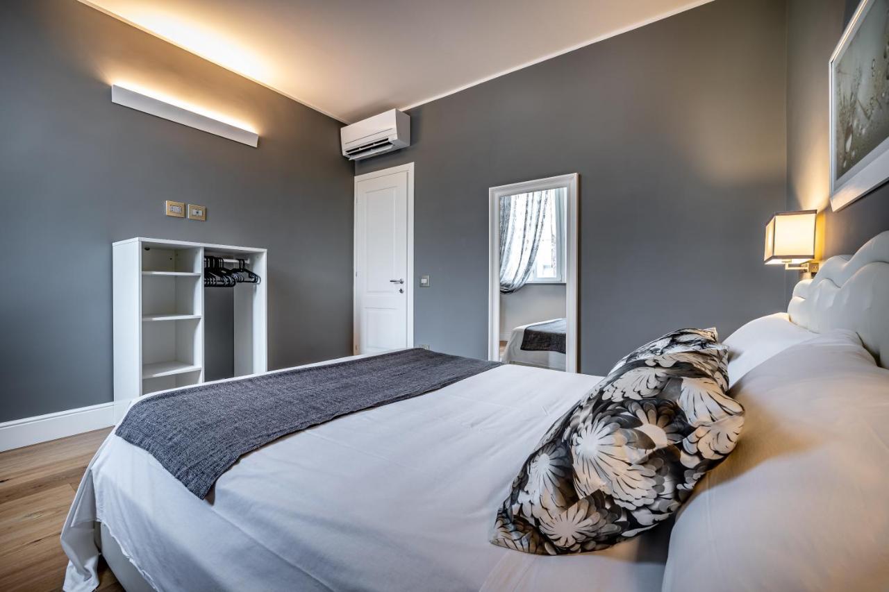 Yid Capo Di Mondo Luxury Apartment In Florence Exterior photo