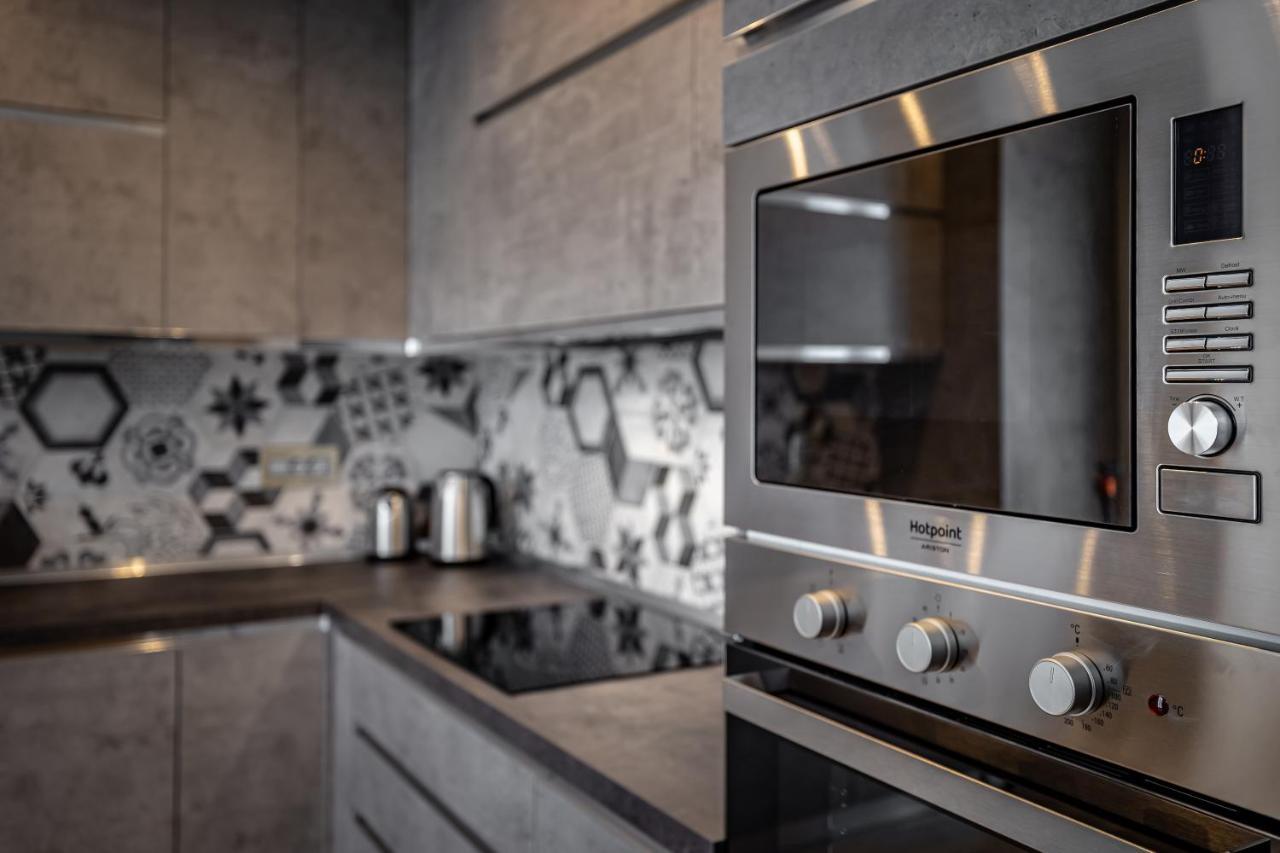 Yid Capo Di Mondo Luxury Apartment In Florence Exterior photo