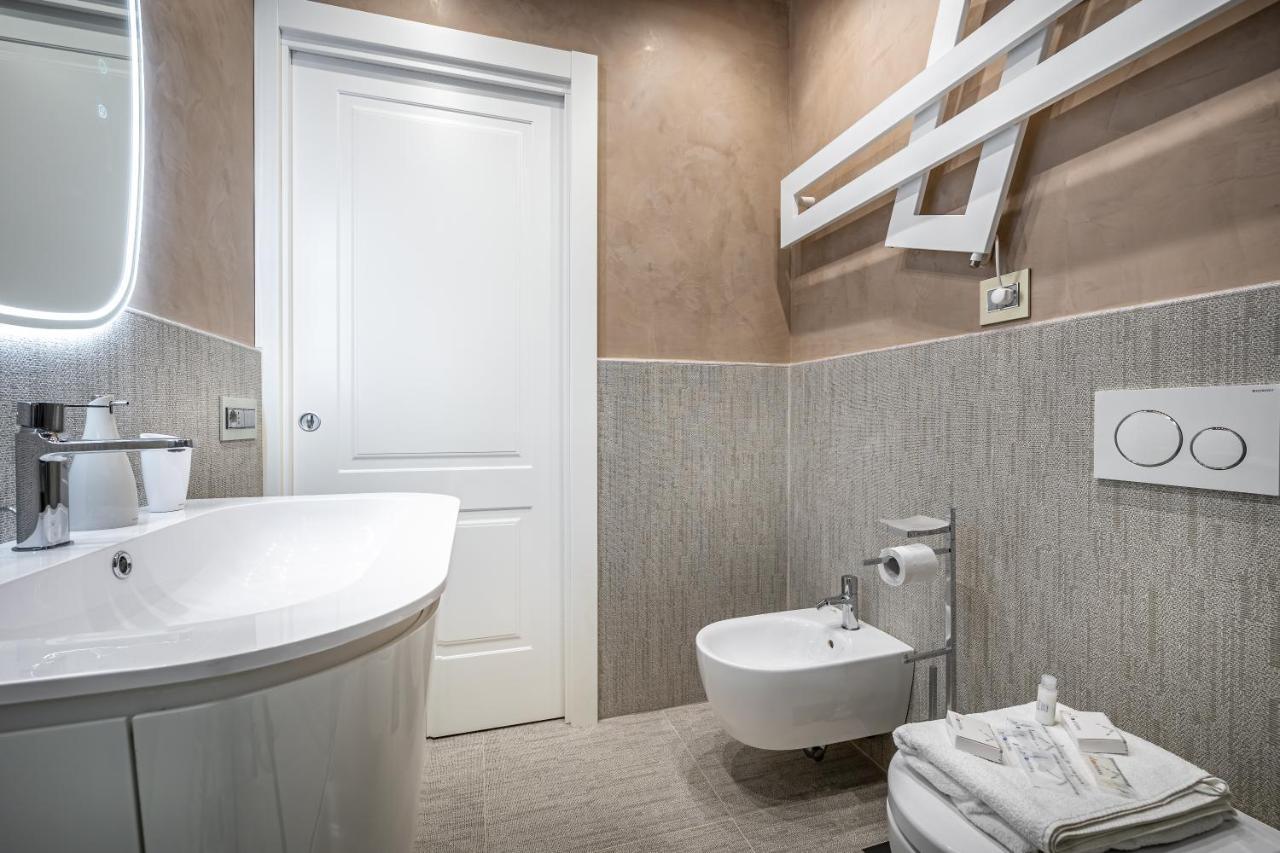 Yid Capo Di Mondo Luxury Apartment In Florence Exterior photo
