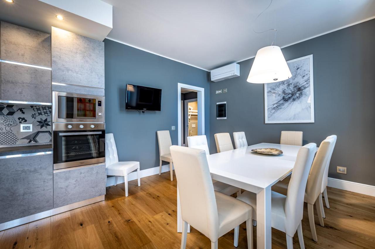 Yid Capo Di Mondo Luxury Apartment In Florence Exterior photo