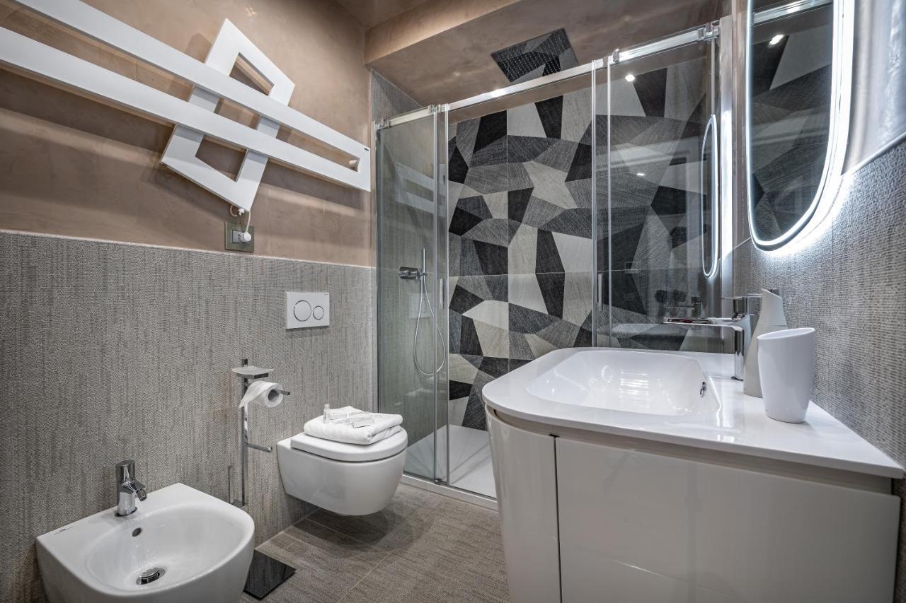 Yid Capo Di Mondo Luxury Apartment In Florence Exterior photo